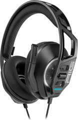 Nacon - Rig Headphones 300 Pro HN - Black / Nintendo Switch