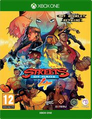 Streets of Rage 4 / Xbox One