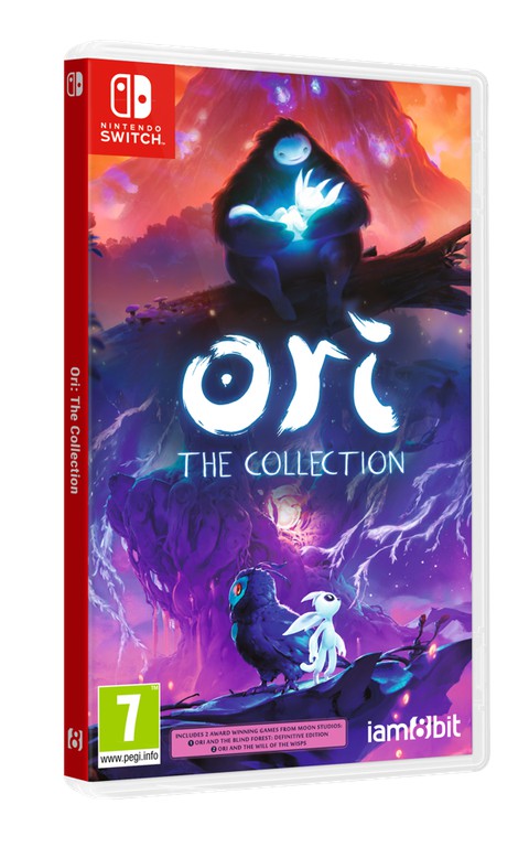 Ori The Collection / Nintendo Switch