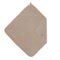 Vanilla Copenhagen - Hooded Towel - Oak - 80 x 80 cm (HOOD9824)