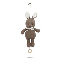 Vanilla Copenhagen - Music Mobile - Rabbit - Wood (MUSR8124) / Toys