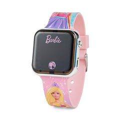 Accutime - Watch LED Barbie (910336) / Toys