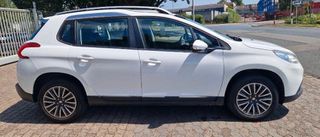 Peugeot 2008 2015