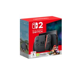 Nintendo Switch 2 + Mario Kart World bundle (Download code) / Nintendo Switch 2