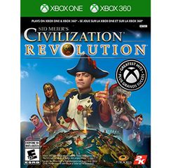 Sid Meier's Civilization Revolution (Import) / Xbox One