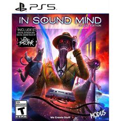 In Sound Mind: Deluxe Edition (Import) / PlayStation 5