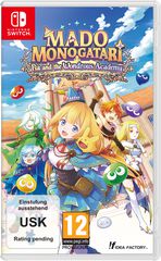 Mado Monogatari / Nintendo Switch