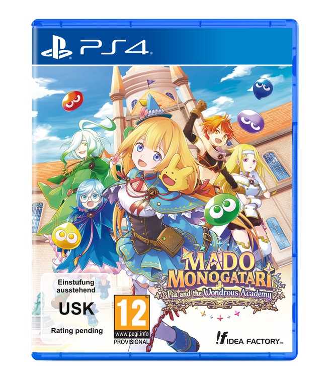 Mado Monogatari / PlayStation 4