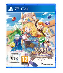 Mado Monogatari / PlayStation 4