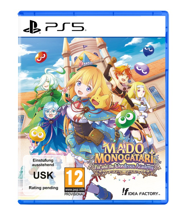 Mado Monogatari / PlayStation 5
