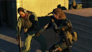 Metal Gear Solid: Ground Zeroes (Import) / PlayStation 4-thumb-1