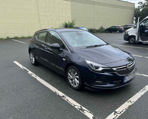Opel Astra 2019