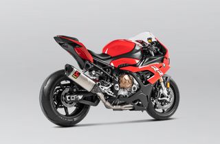 ΕΞΑΤΜΙΣΗ ΟΛΟΣΩΜΗ S-B10R5-APLT ΑΝΟΞΕΙΔΩΤΗ ΓΙΑ BMW S1000RR '19-'24/S1000R '21-'24 | AKRAPOVIC-thumb-2