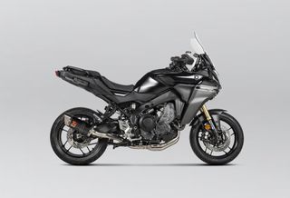 AKRAPOVIC RACING CARBON COMPLETE EXHAUST YAMAHA TRACER 9 / GT 2021-2023 + P-HF1624-thumb-2