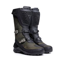 SEEKER GORE-TEX BOOTS BLACK/ARMY-GREEN