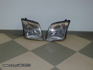FORD CONECT  2006-2008 MOYΡΗ ΑΕΡΟΣΑΚΟΙ-thumb-3