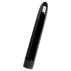 Classic Vibrator Black-thumb-1