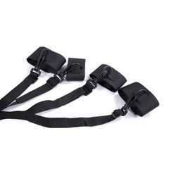 Under The Bed Restraint System Black-thumb-4