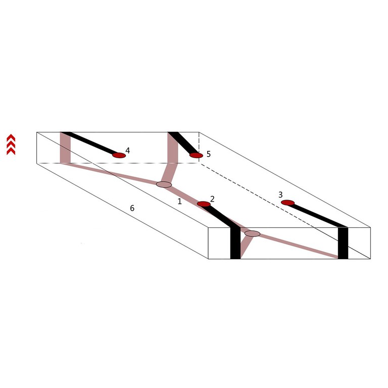 Under The Bed Restraint System Black