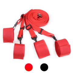 Under The Bed Restraint System Red-thumb-2