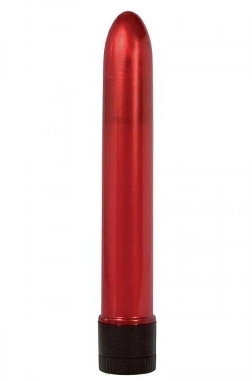 Classic Vibrator Red