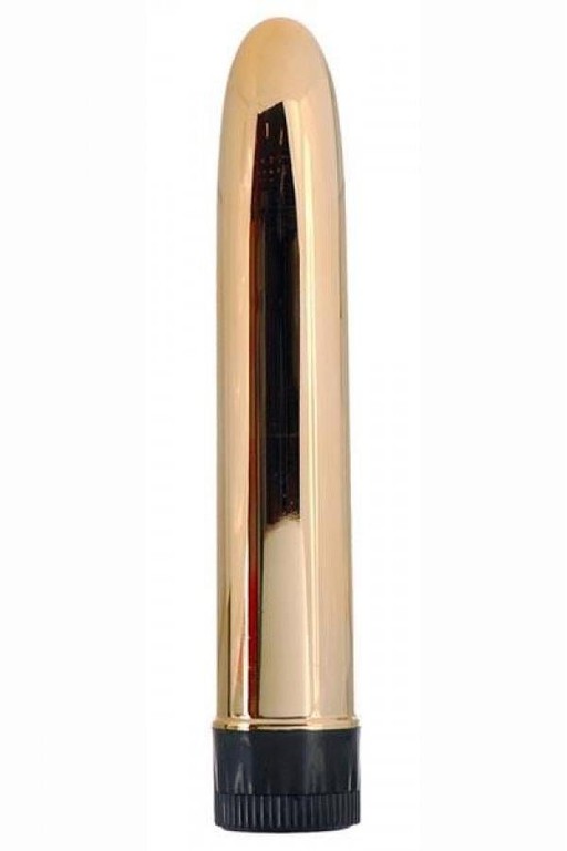 Classic Vibrator Golden