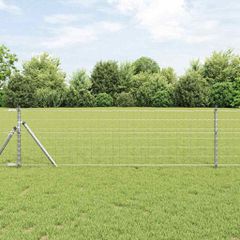 Φράχτης Εuro 1,2 x 10 m Σίδηρος με επικάλυψη PVC 42004646