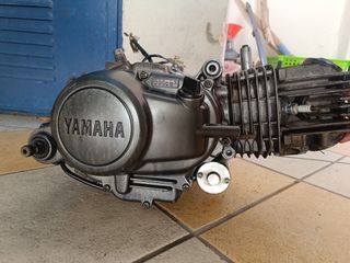 Κινητήρας Crypton 105