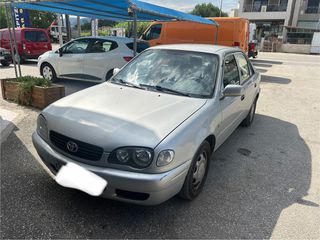 Toyota Corolla 2002 Αριστο