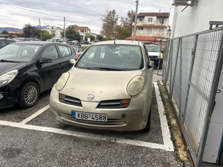 Nissan Micra 2005