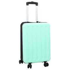 Βαλίτσα Πράσινο της μέντας 34 x 23 x 55.5 εκ. ΑΒΣ Πλαστικό 42006250