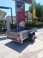 Ρυμούλκες / Τρέιλερ 2025 2.36x1.25τιμες με φπα