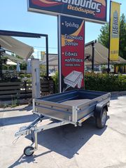 Ρυμούλκες / Τρέιλερ 2025 2.36x1.25τιμες με φπα-thumb-1