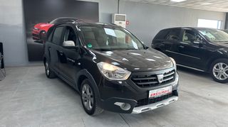 Dacia Lodgy 2015 STEPWAY STYLE  1.2-thumb-3