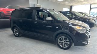Dacia Lodgy 2015 STEPWAY STYLE  1.2-thumb-4