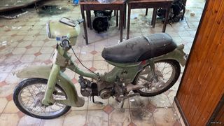 Yamaha T 1992 80cc ΜΟΝΟ ΓΙΑ ΑΝΤΑΛΛΑΚΤΙΚΑ