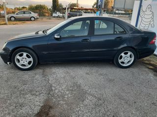 Mercedes-Benz C 200 2006 KOMPRESSOR