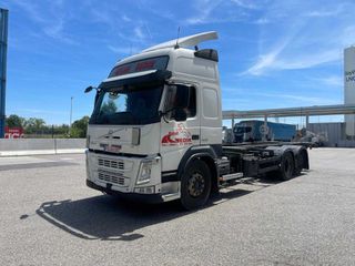 Κοντέινερ Volvo 2017 FM 500 2017-thumb-1