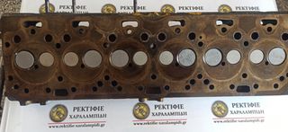 PERKINS - MASSEY FERGUSON 6.354 ΚΥΛΙΝΔΡΟΚΕΦΑΛΗ  37116680-37116660