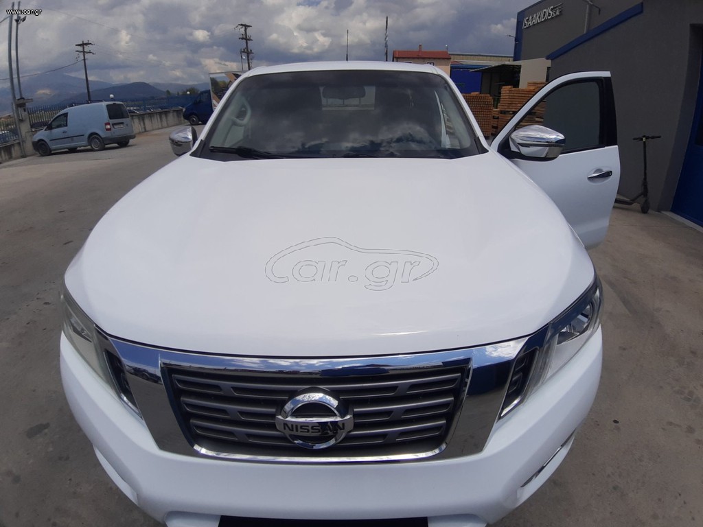 Pickup - Αγροτικό Nissan 2019 NAVARA