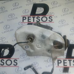 TOYOTA  YARIS 2020-2025 M15A