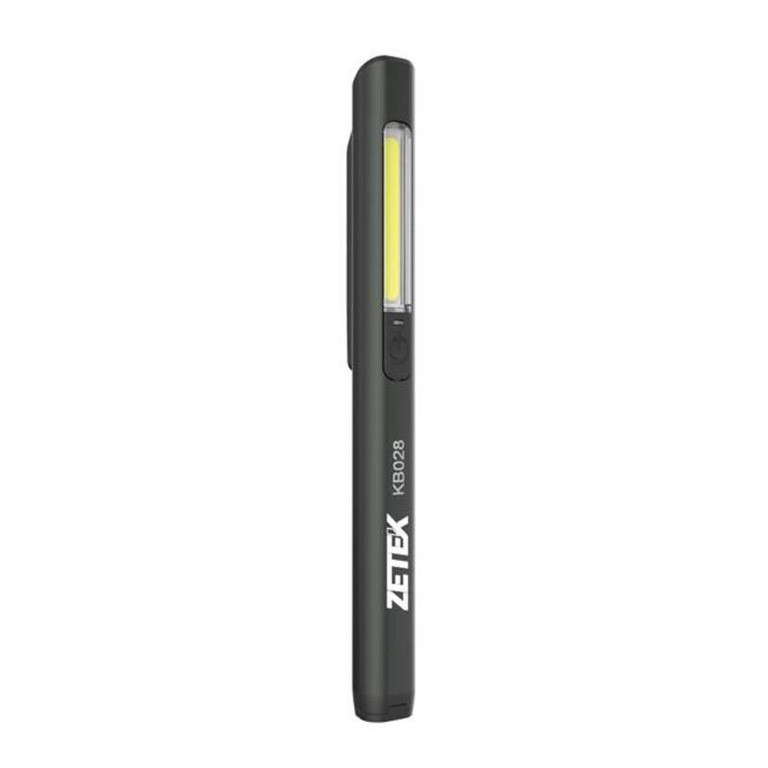 Zeca Rechargeable Pen Lamp Led