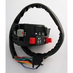 Highsider Smart Universal Switch Unit Honda Atv + Motorcycle, Left