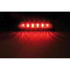 Highsider Smart Mini Led Taillight, Tinted Glass, E-Gepr.