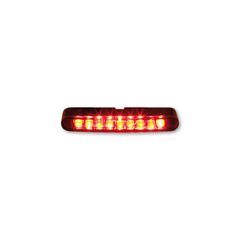 Highsider Pro Stripe Led Taillight Black/Smoke (1Pc)