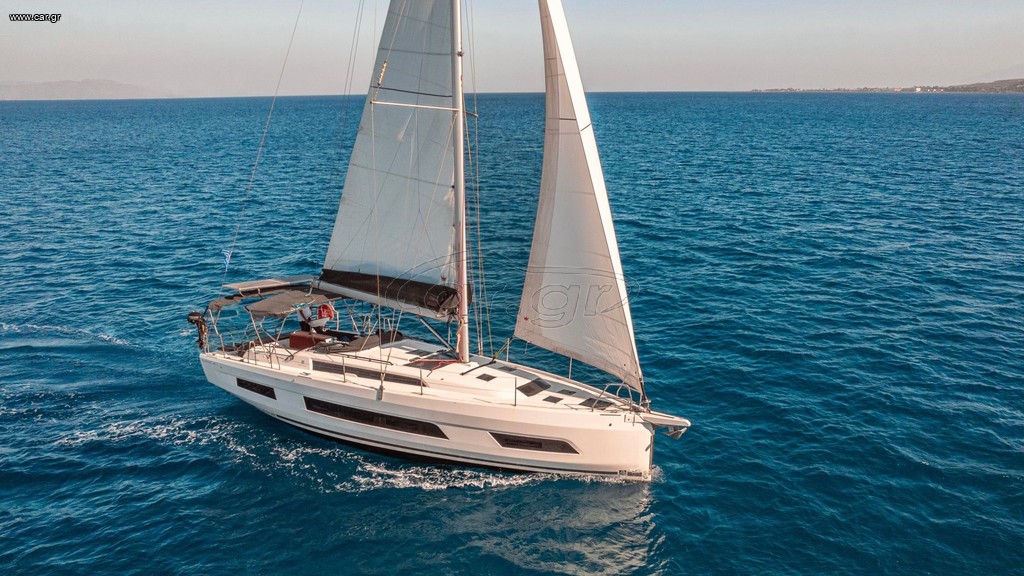 Dufour 2024 41  -  12.75 meters