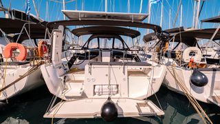 Dufour 2024 41  -  12.75 meters-thumb-2