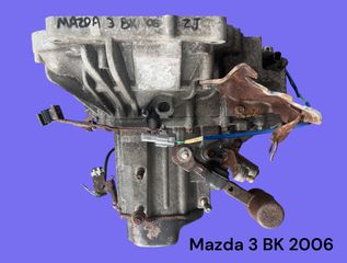 MAZDA 3 BK 2003-2008 ΜΕΤΑΧΕΙΡΙΣΜΕΝΑ ΑΝΤΑΛΛΑΚΤΙΚΑ ( Σασμάν χειροκίνητο 5 σχέσεων κατάλληλο για αυτοκίνητα με κινητήρες βενζίνης )