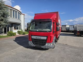 Καρότσα Μουσαμάς DAF 2017 LF