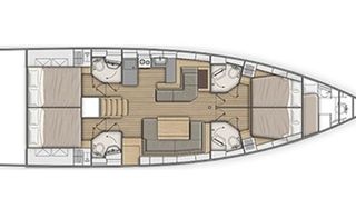 Beneteau 2022 Oceanis 51.1-thumb-28